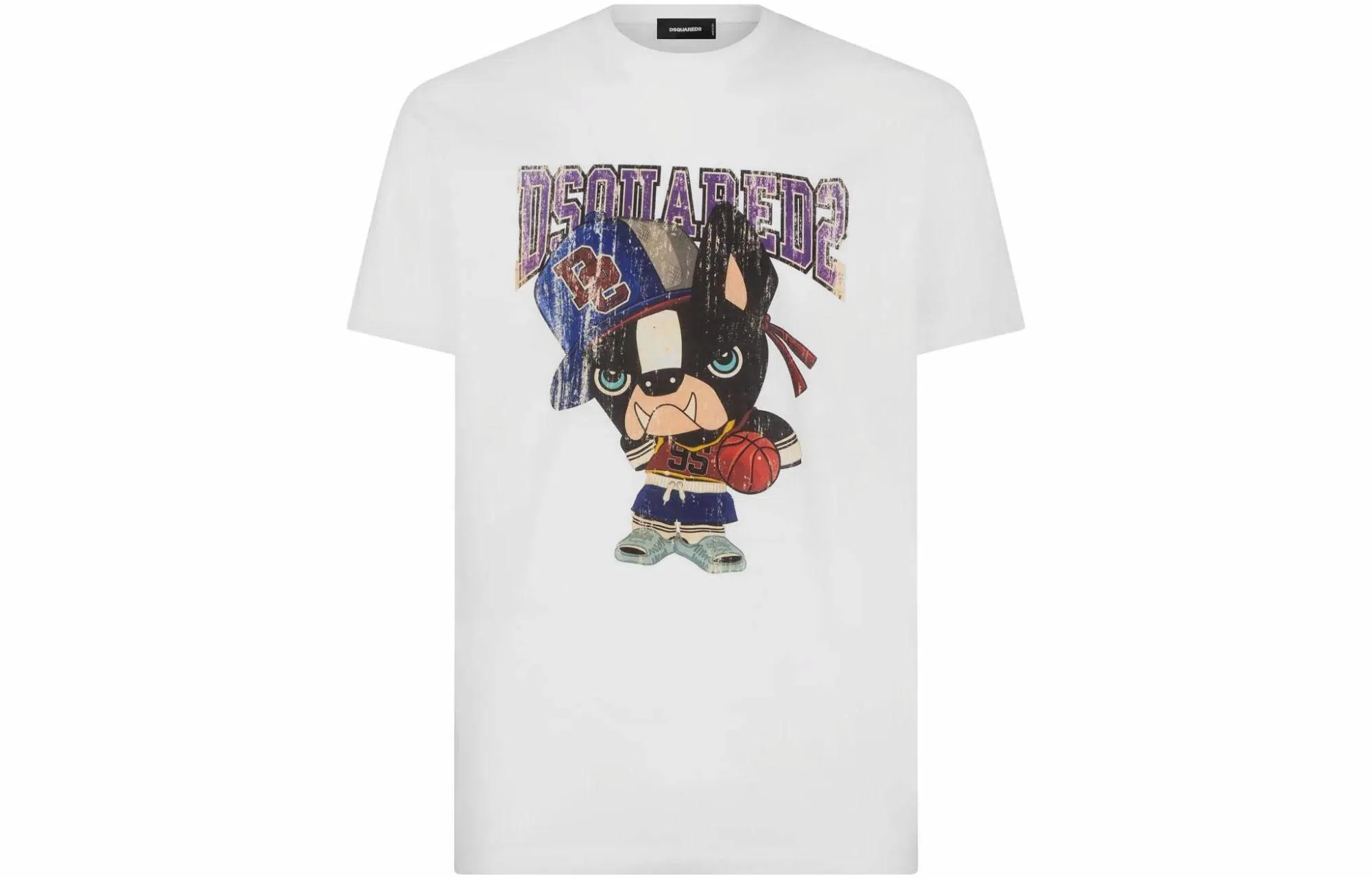 DSQUARED 2 SS24 LogoT