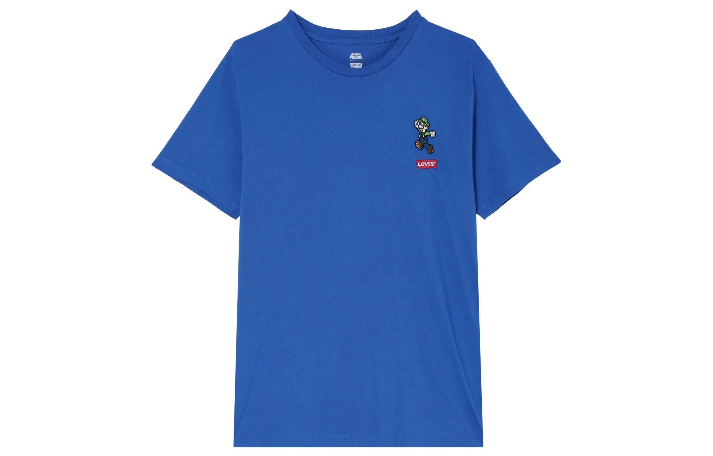 levis x SUPER MARIO T