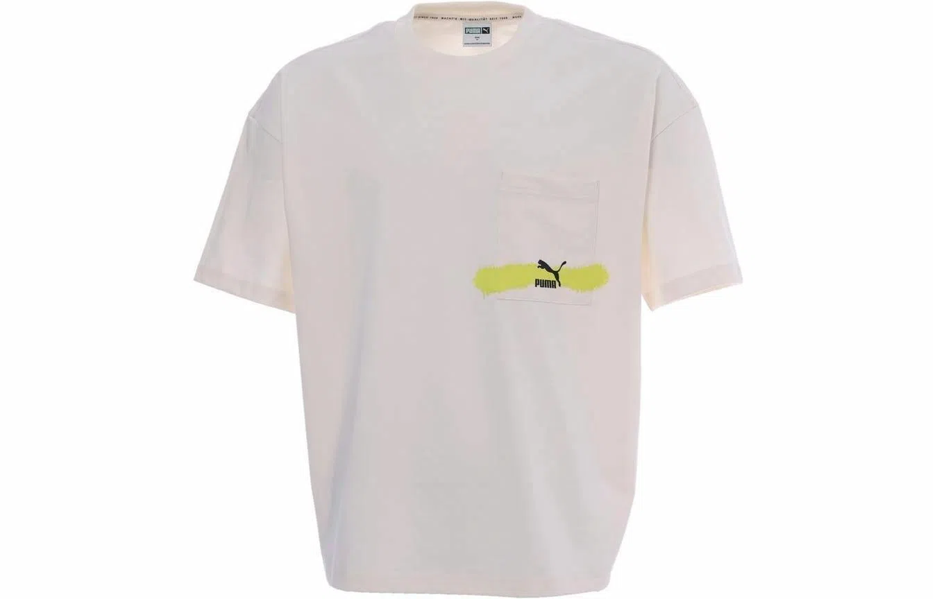 PUMA Graphic Boxy Tee T