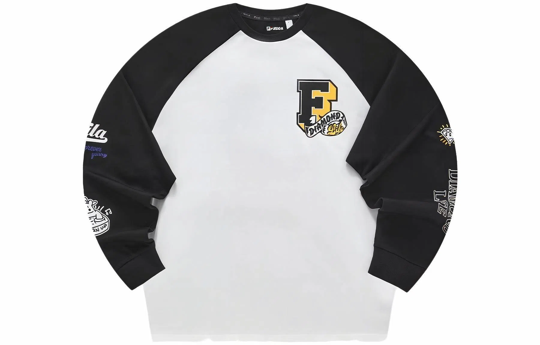 FILA FUSION CULTURE T