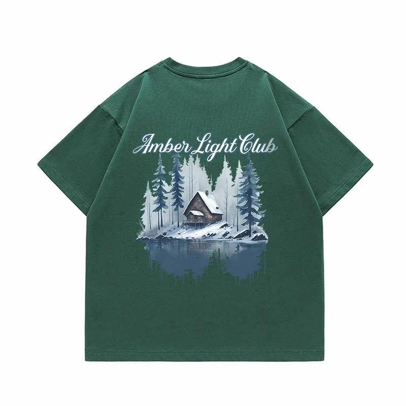 AMBER LIGHT T