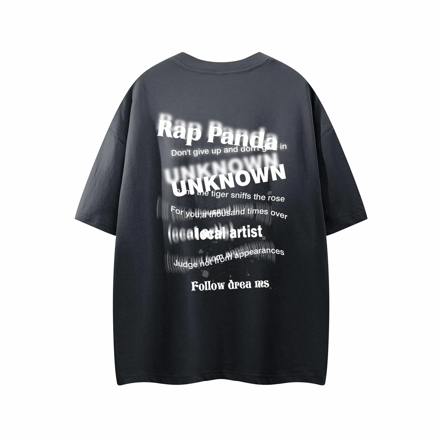 RAP PANDA T