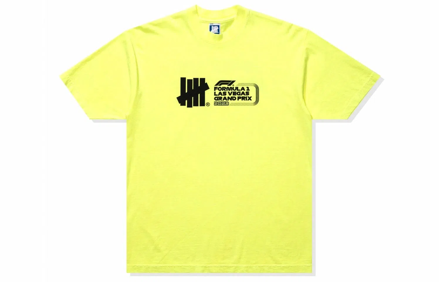 UNDEFEATED x F1 LVGP F1 LVGP LogoT