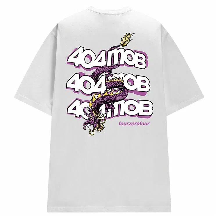 404MOB GANG LogoT