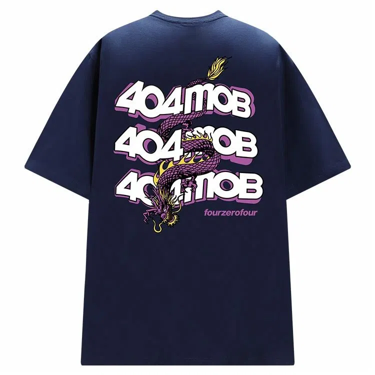 404MOB GANG LogoT
