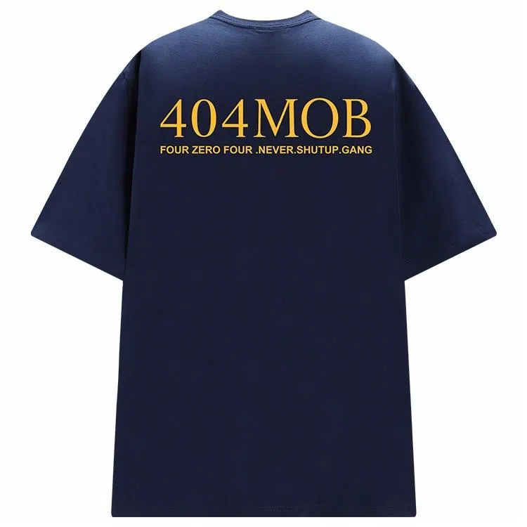 404MOB GANG SS24 LogoT