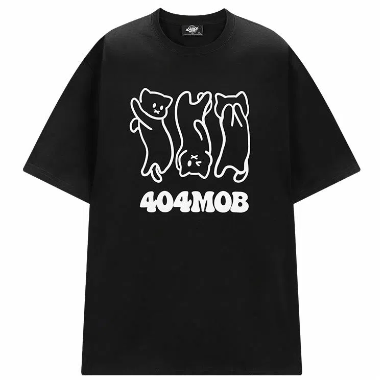 404MOB GANG SS24 LogoT