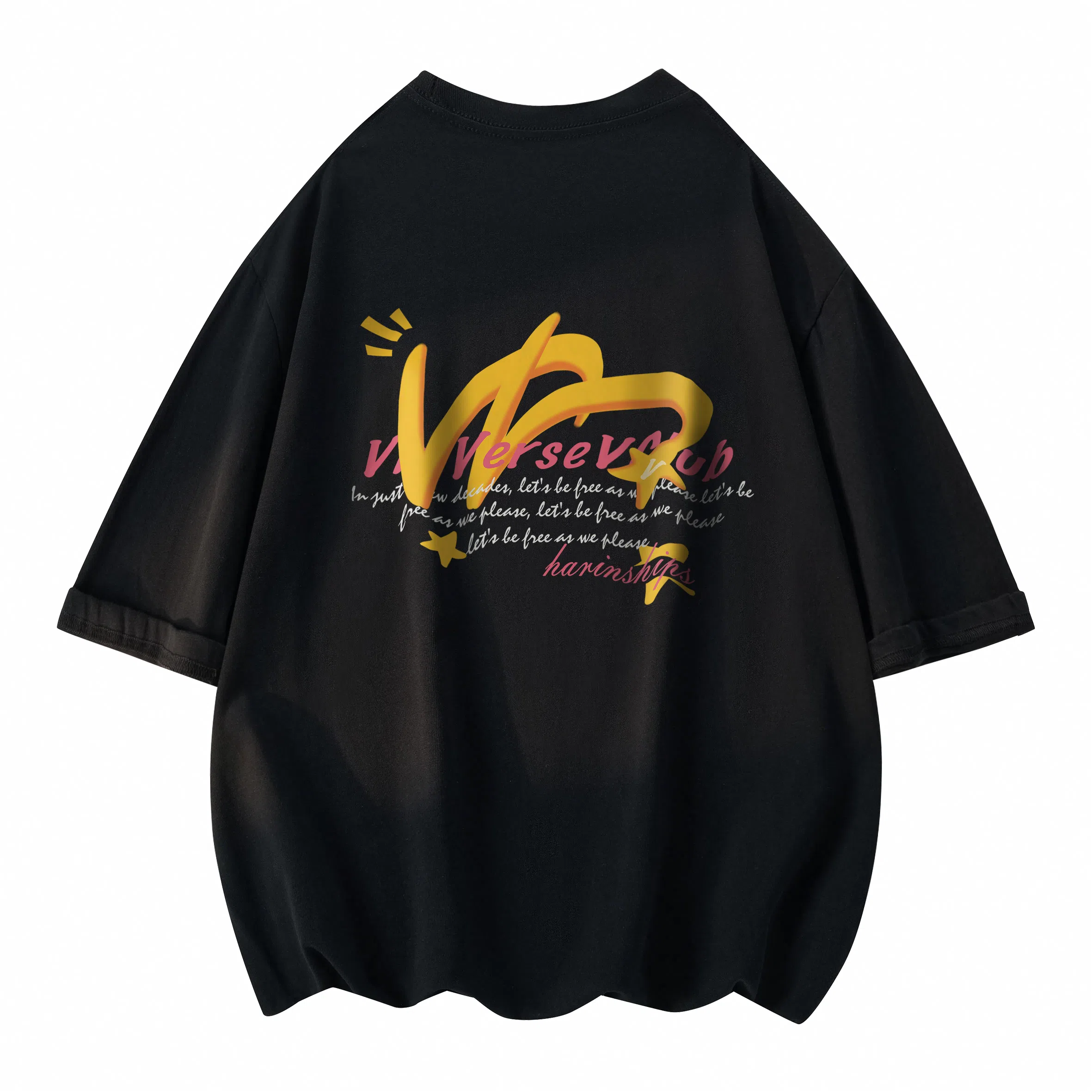 VniVerseVClub LOGO T