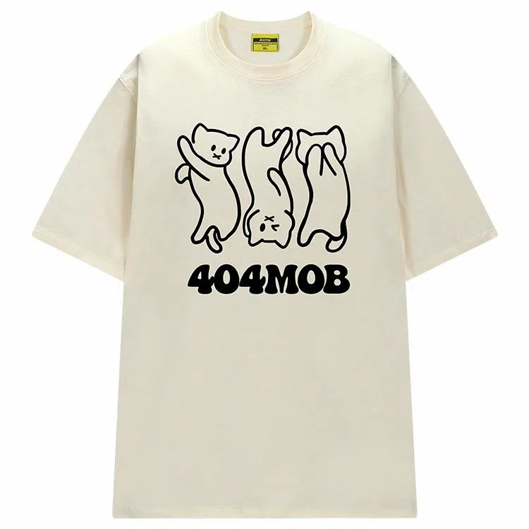 404MOB GANG SS24 LogoT