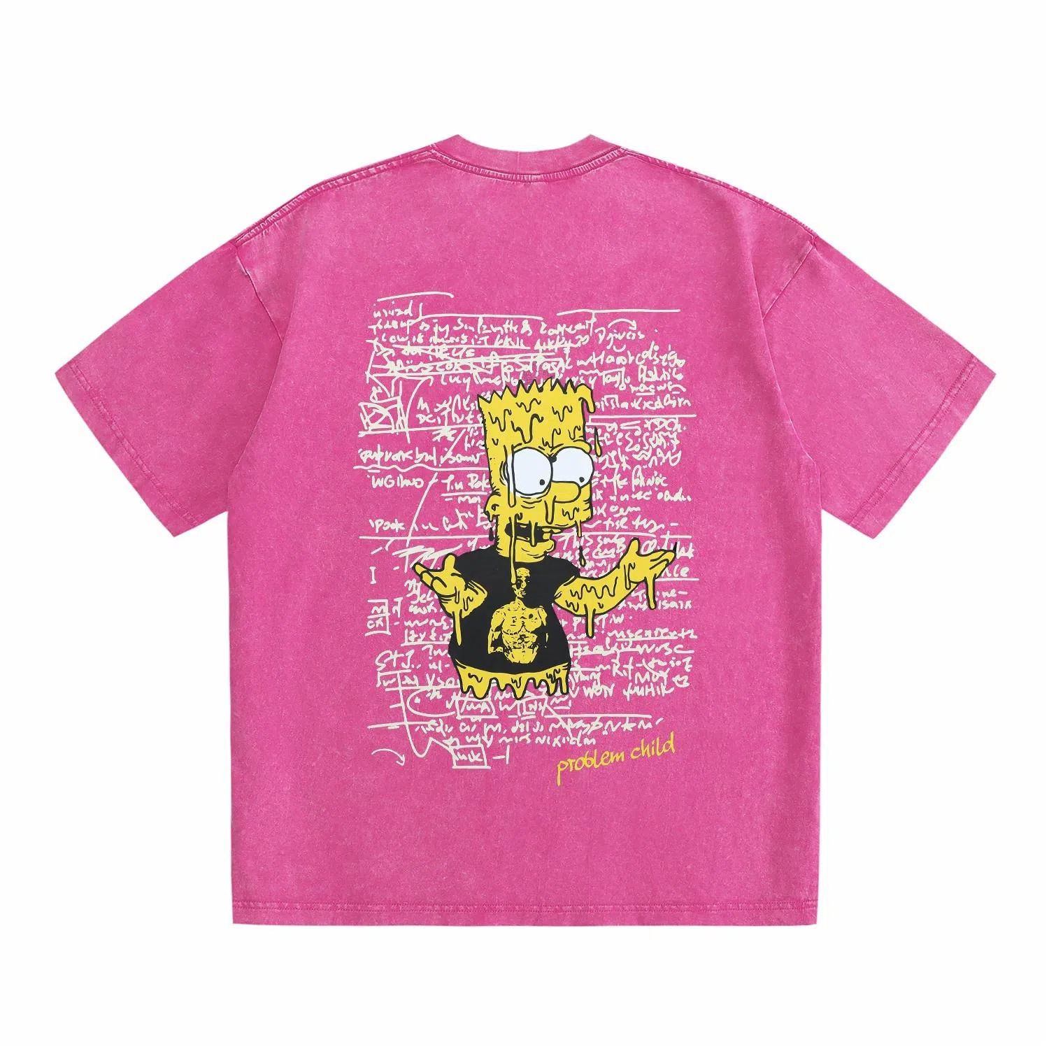 The Simpsons T