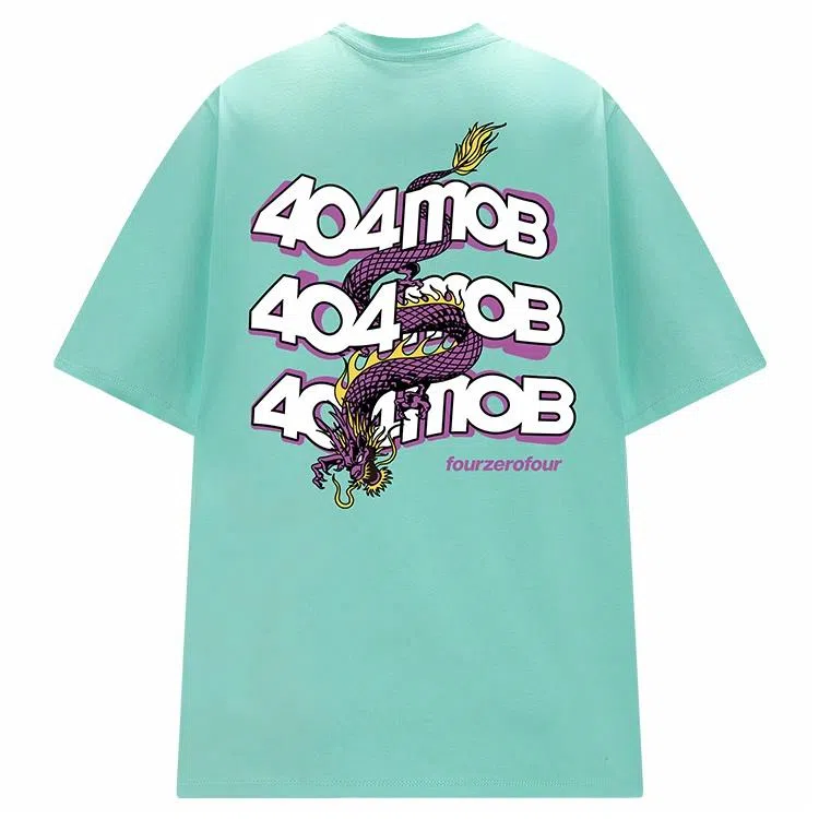 404MOB GANG LogoT