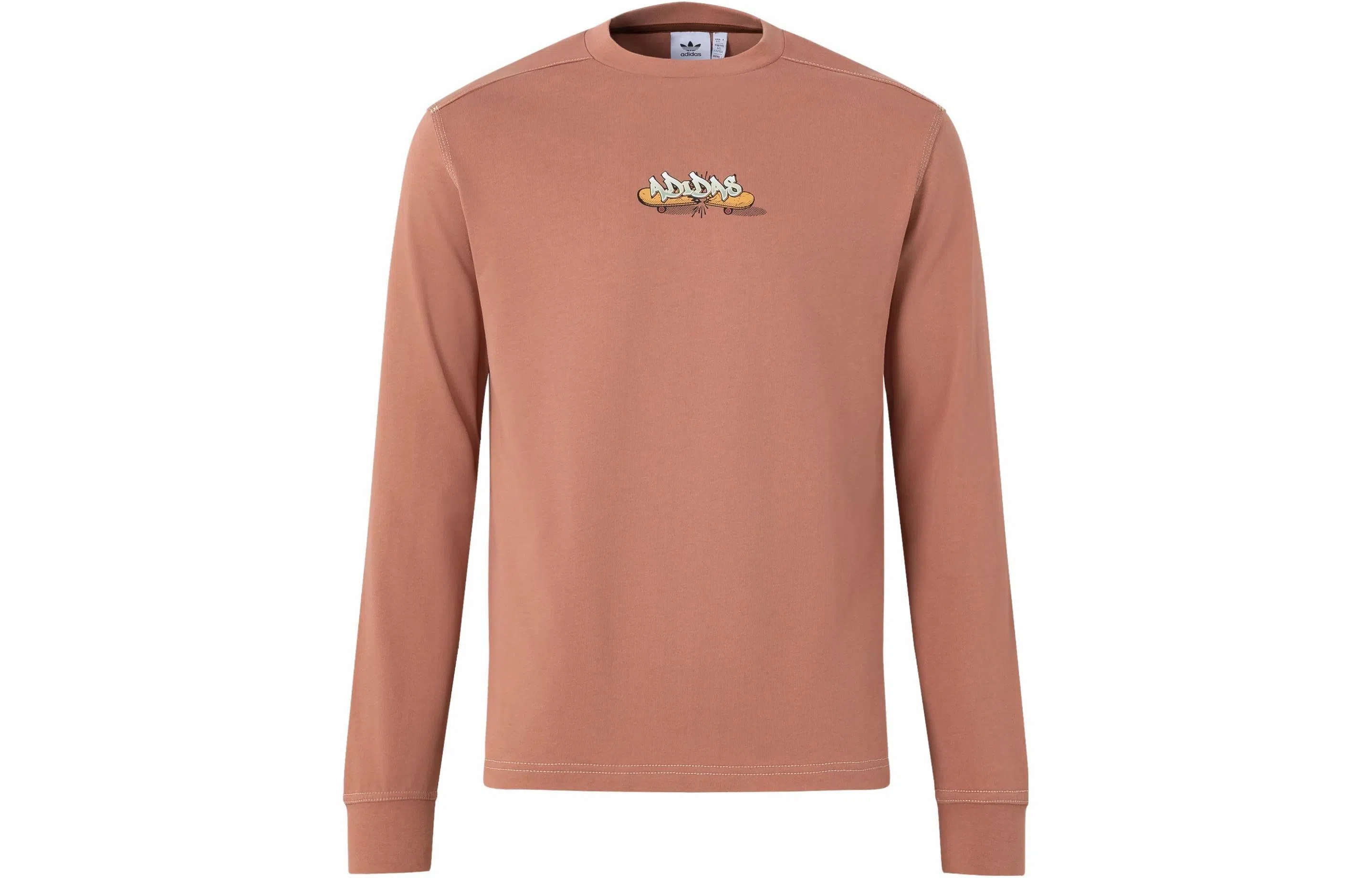 adidas originals City Skate Long Sleeve Tee T
