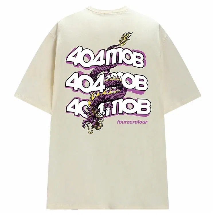 404MOB GANG LogoT