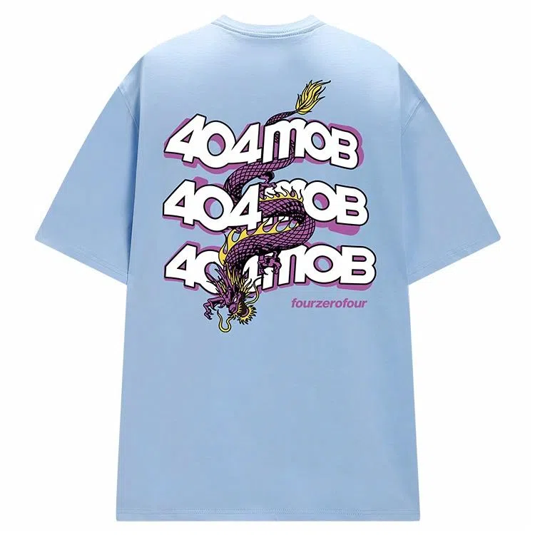 404MOB GANG LogoT