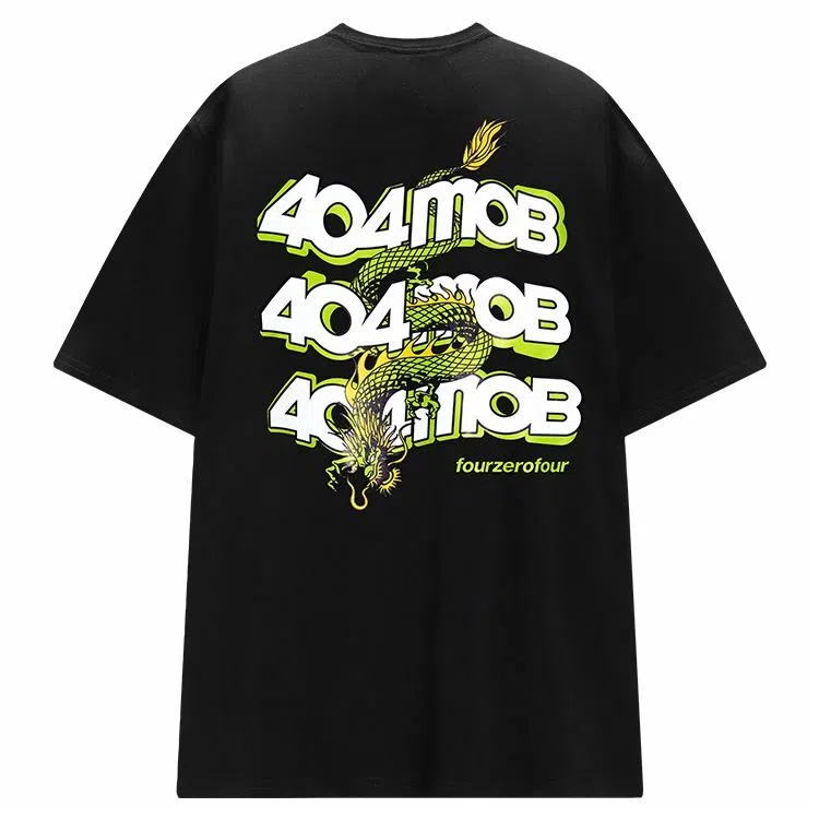 404MOB GANG LogoT