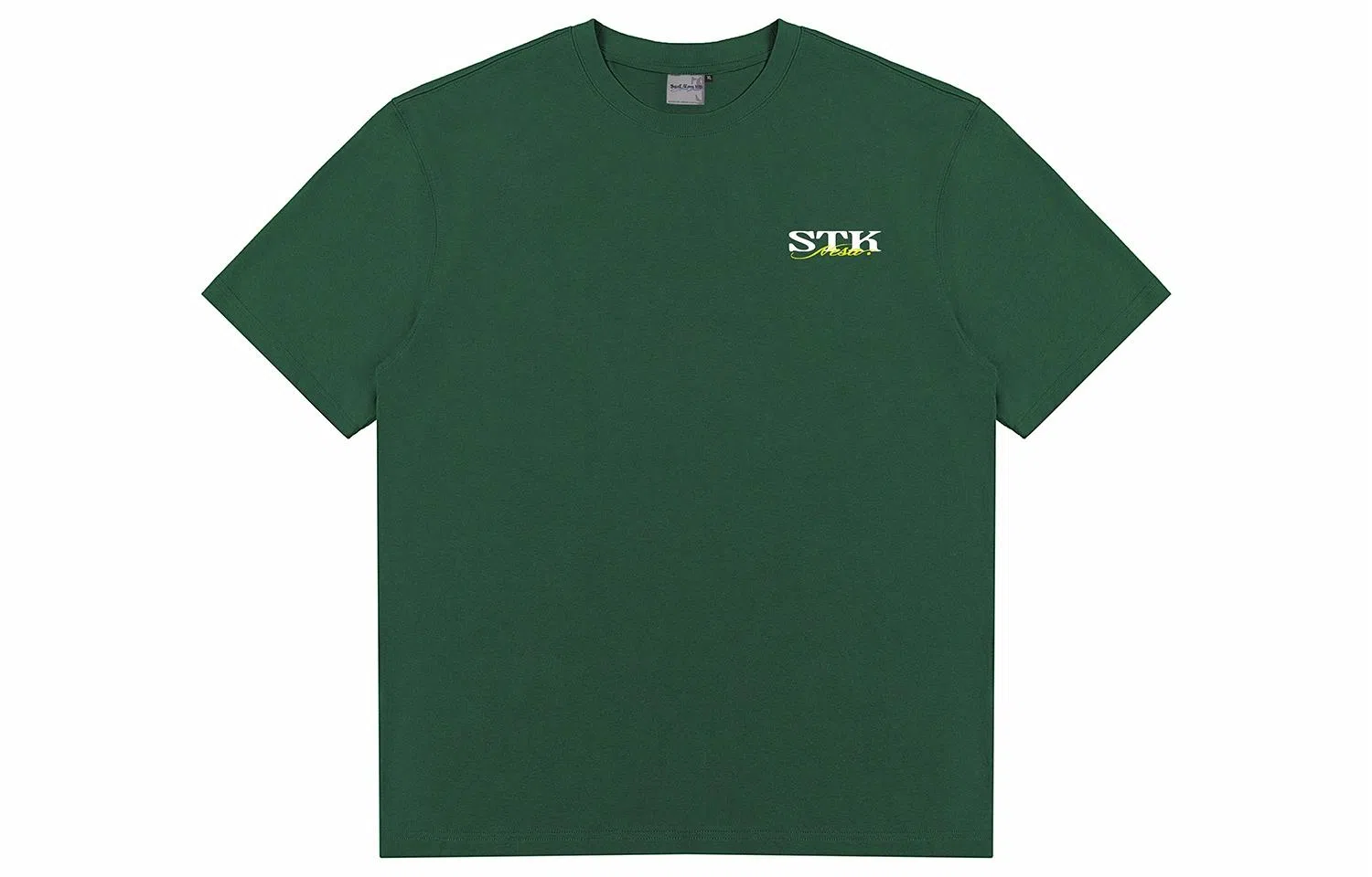 STK SMALL TOWN KID LogoT