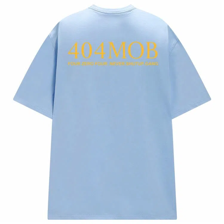 404MOB GANG SS24 LogoT