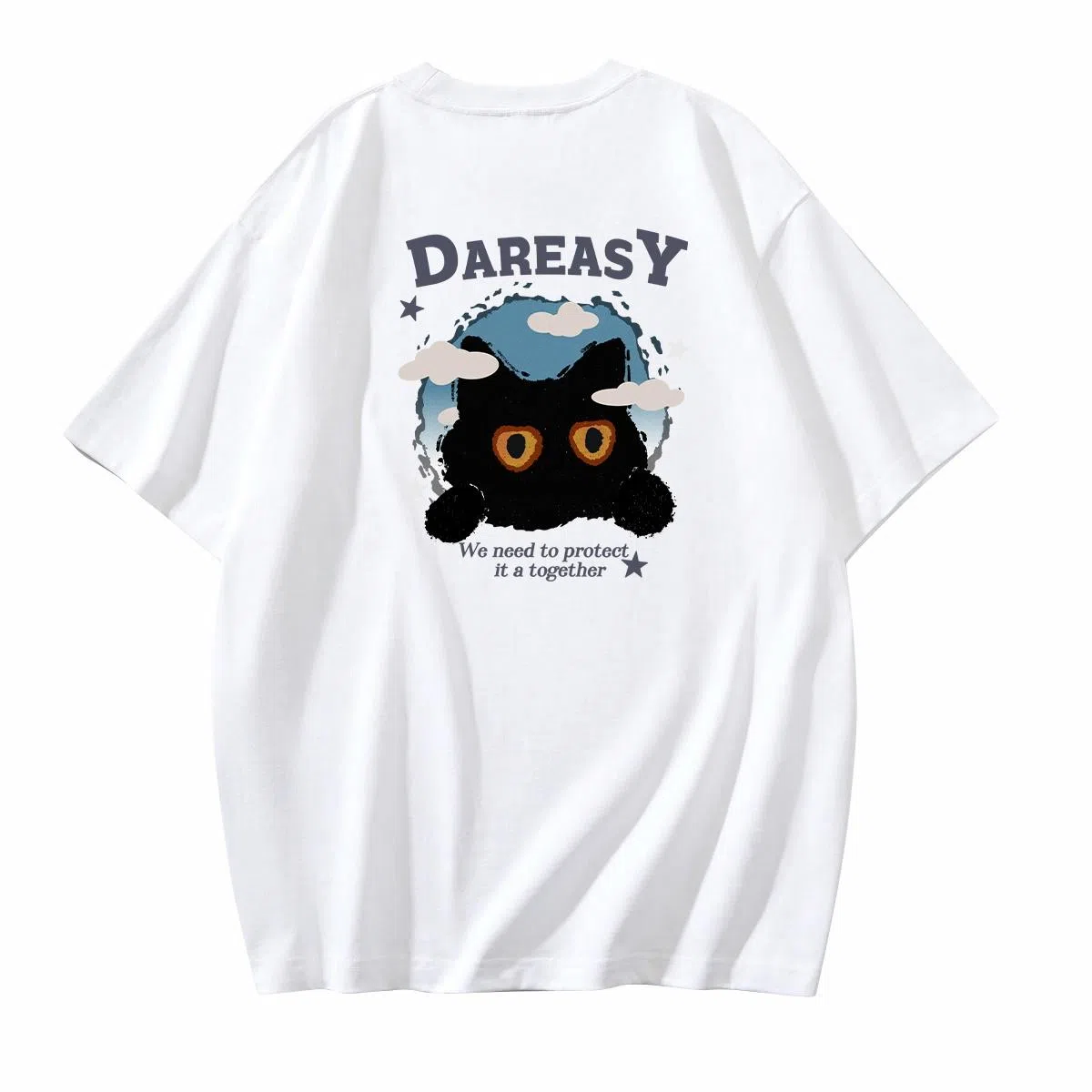 DAREASY T