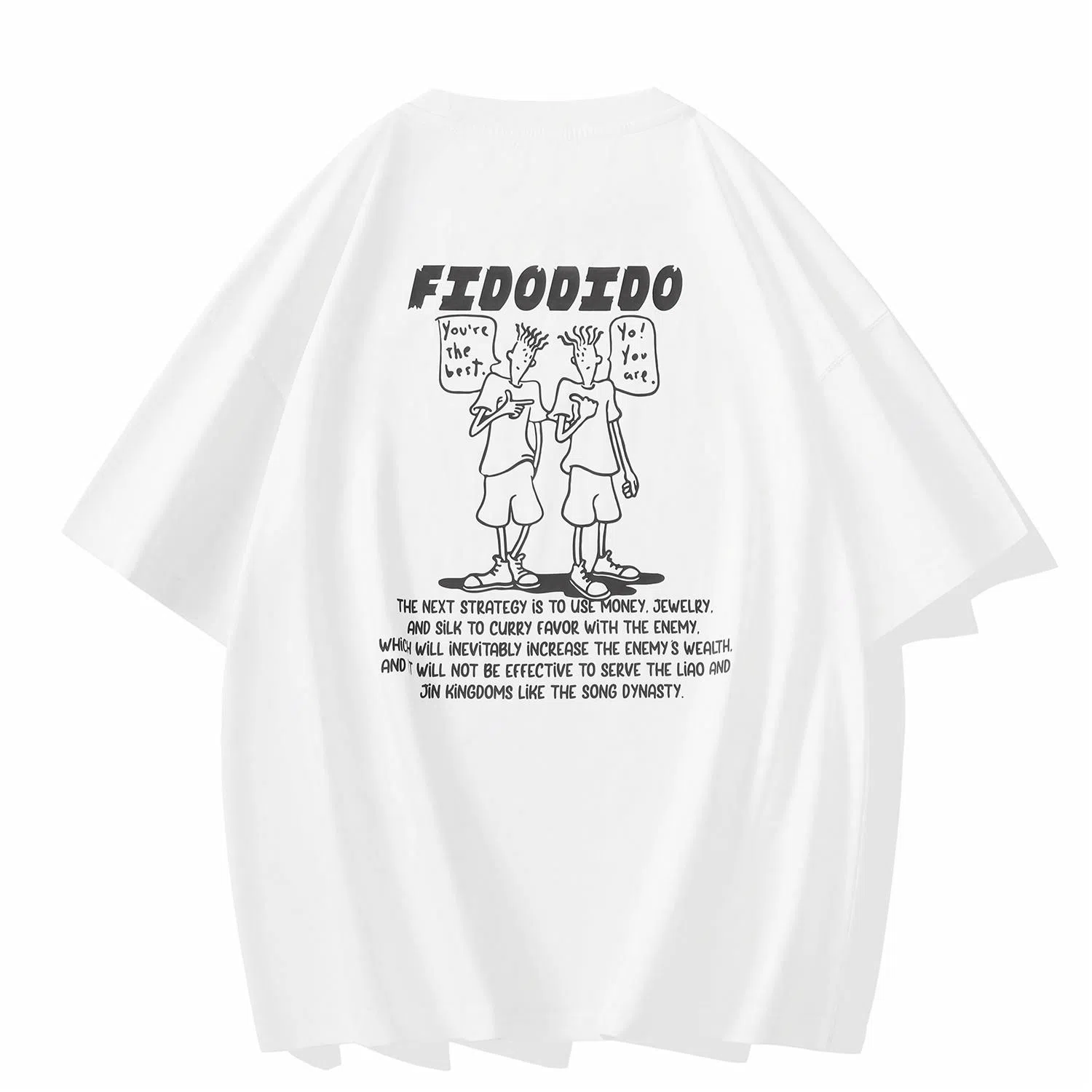 FIDO DIDO LogoT