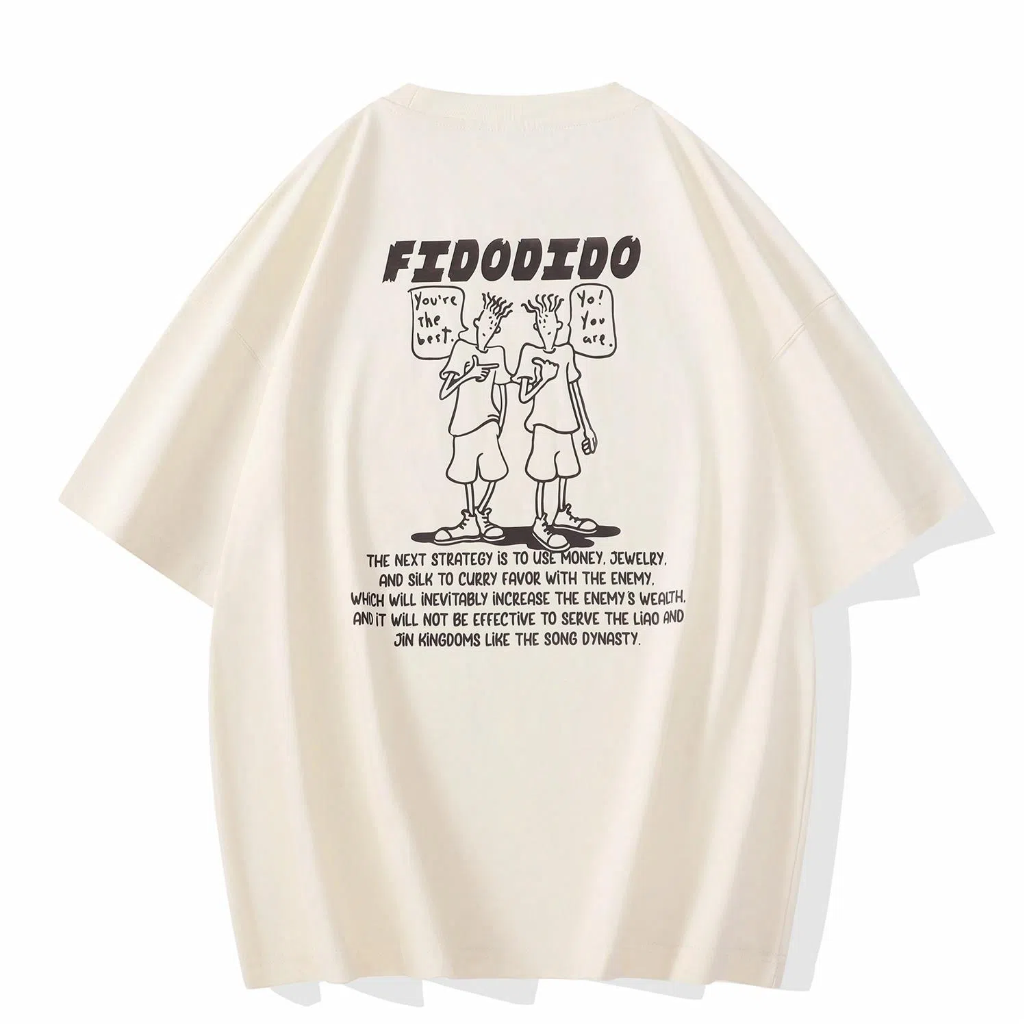 FIDO DIDO LogoT