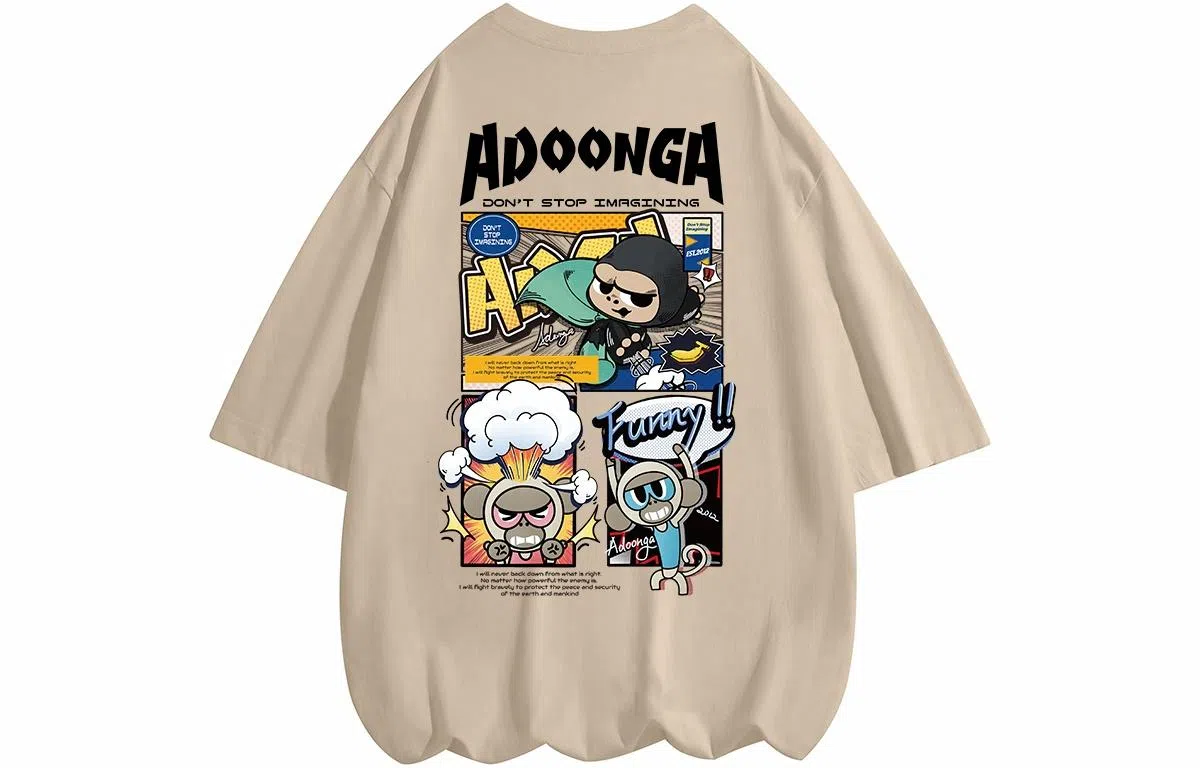 ADOONGA T-Shirt