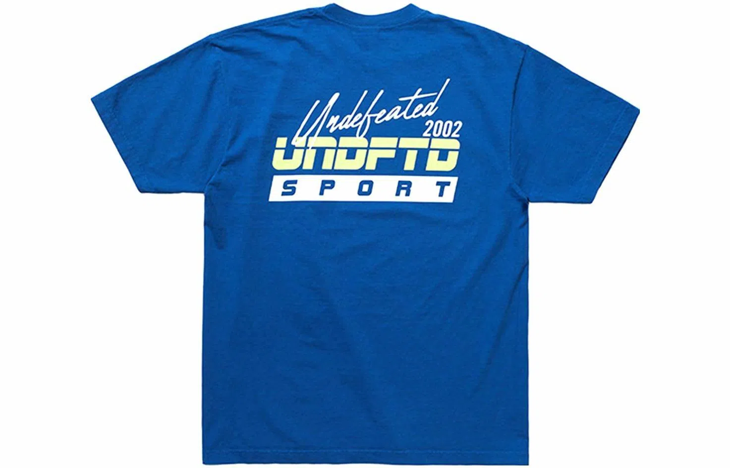 UNDEFEATED SS24T