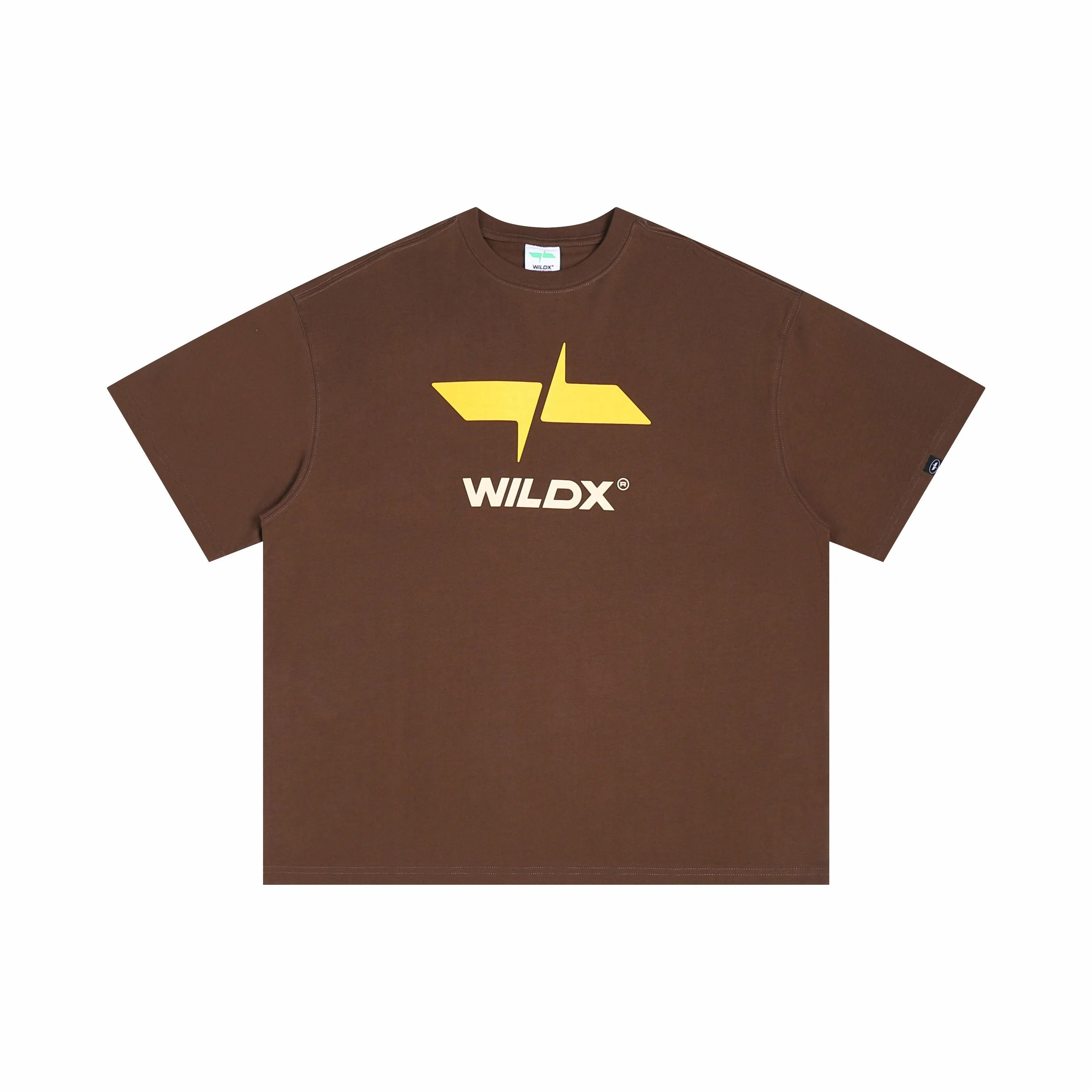 WILDX SPACE LOGOT