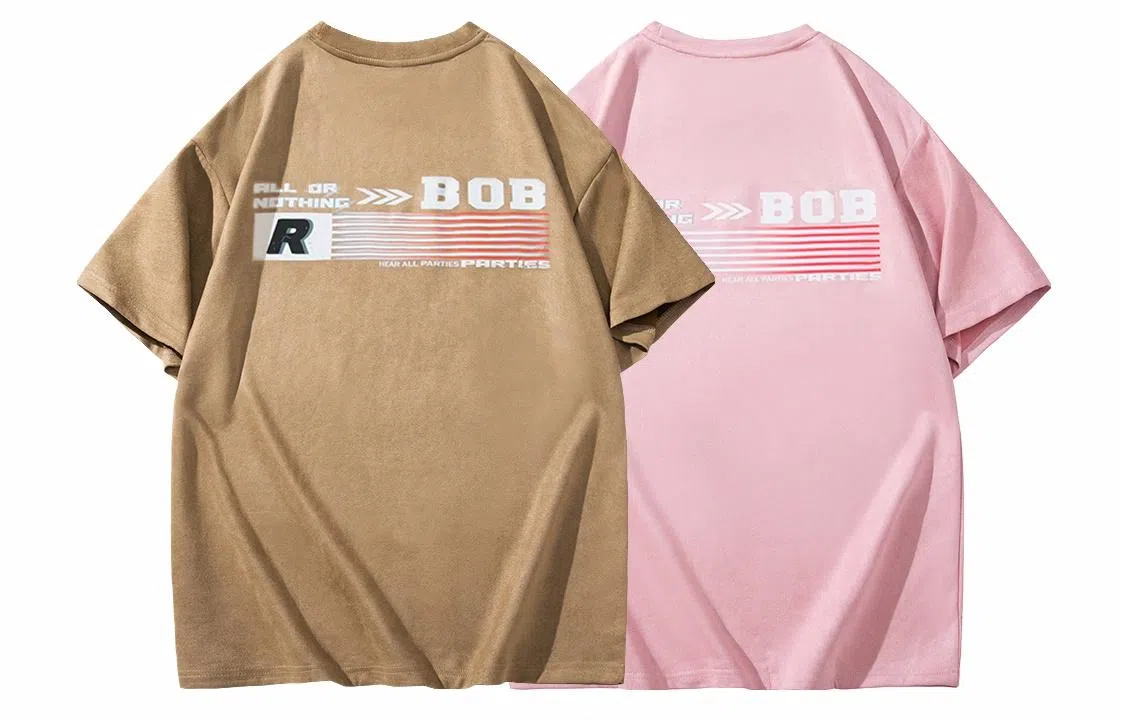 BOBBY ABLEY Logo T