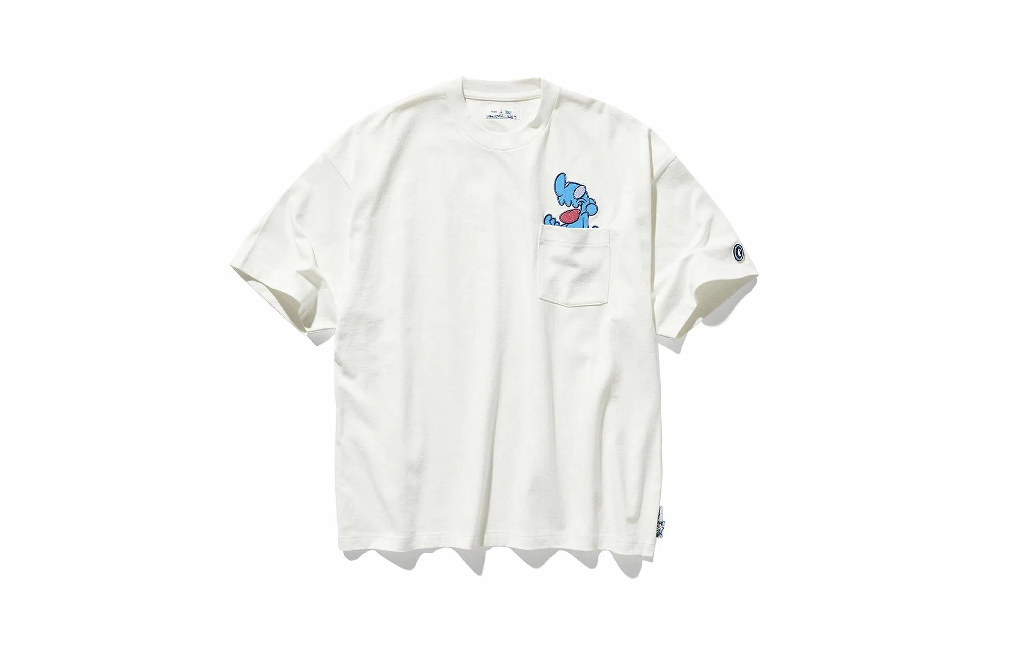 nautica white sail COIN FW23 T