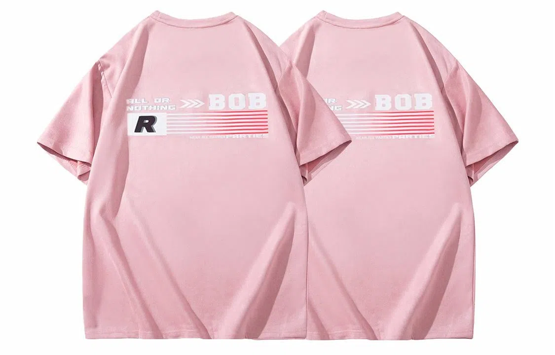 BOBBY ABLEY Logo T