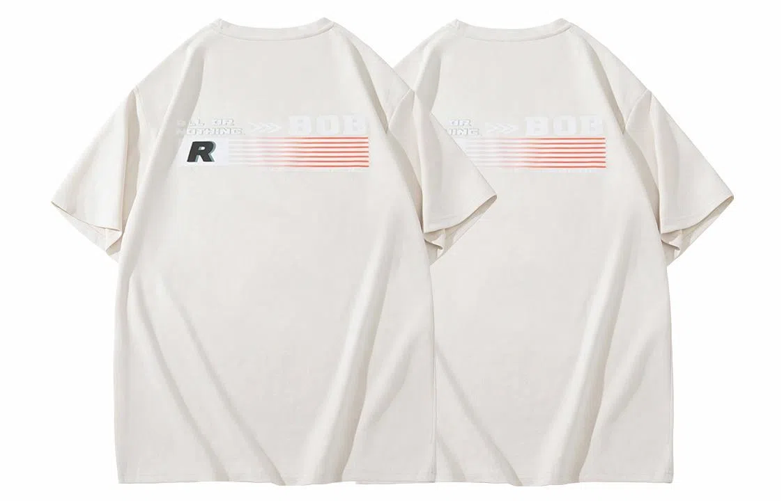 BOBBY ABLEY Logo T