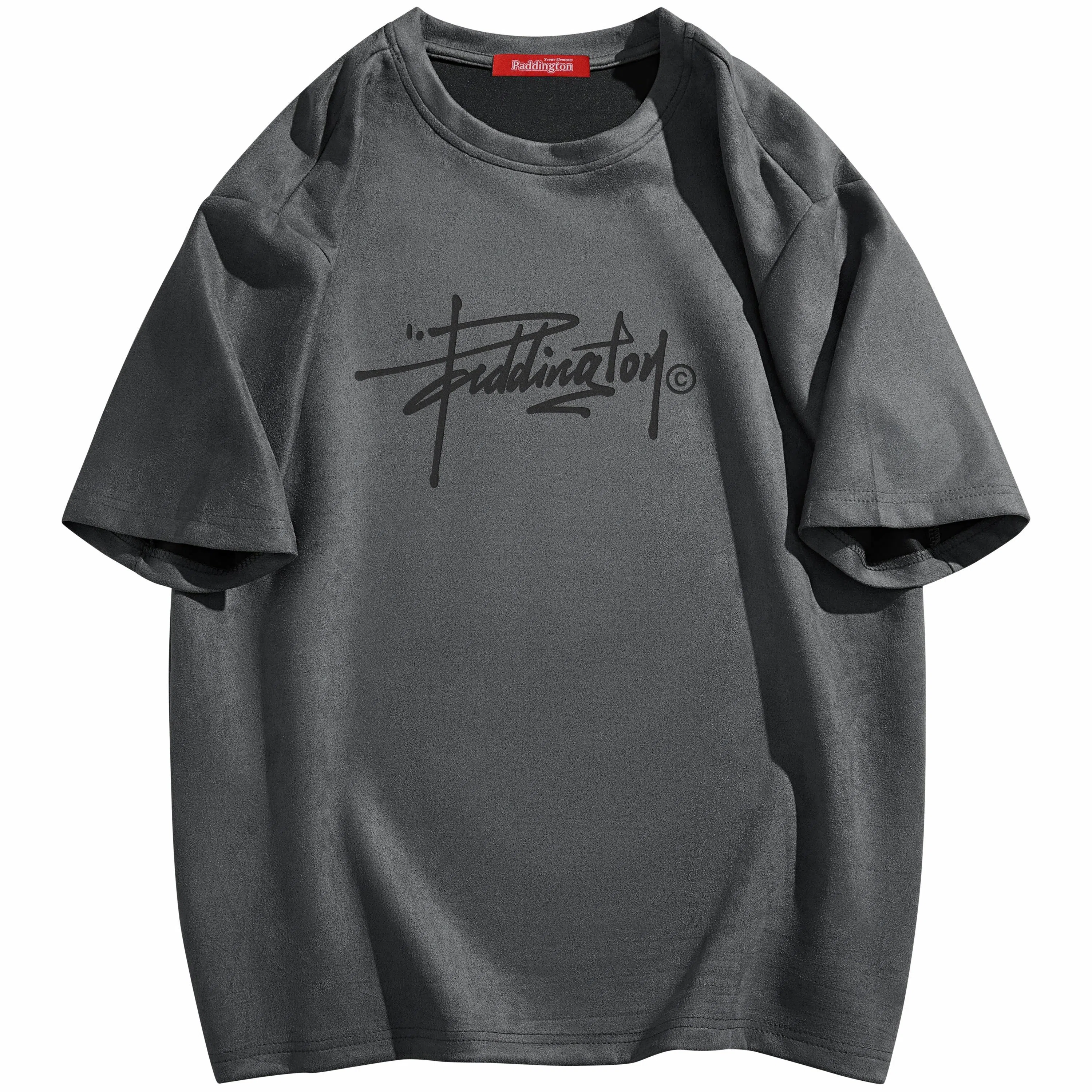 Paddington Bear Suede T-Shirt