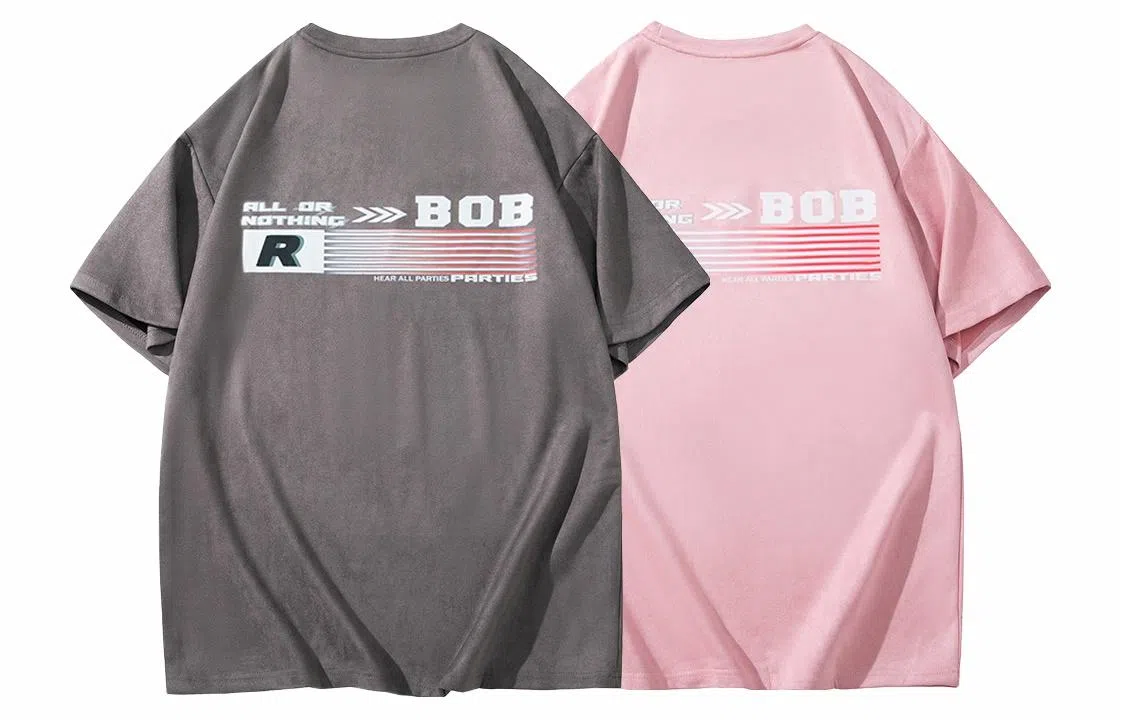 BOBBY ABLEY Logo T