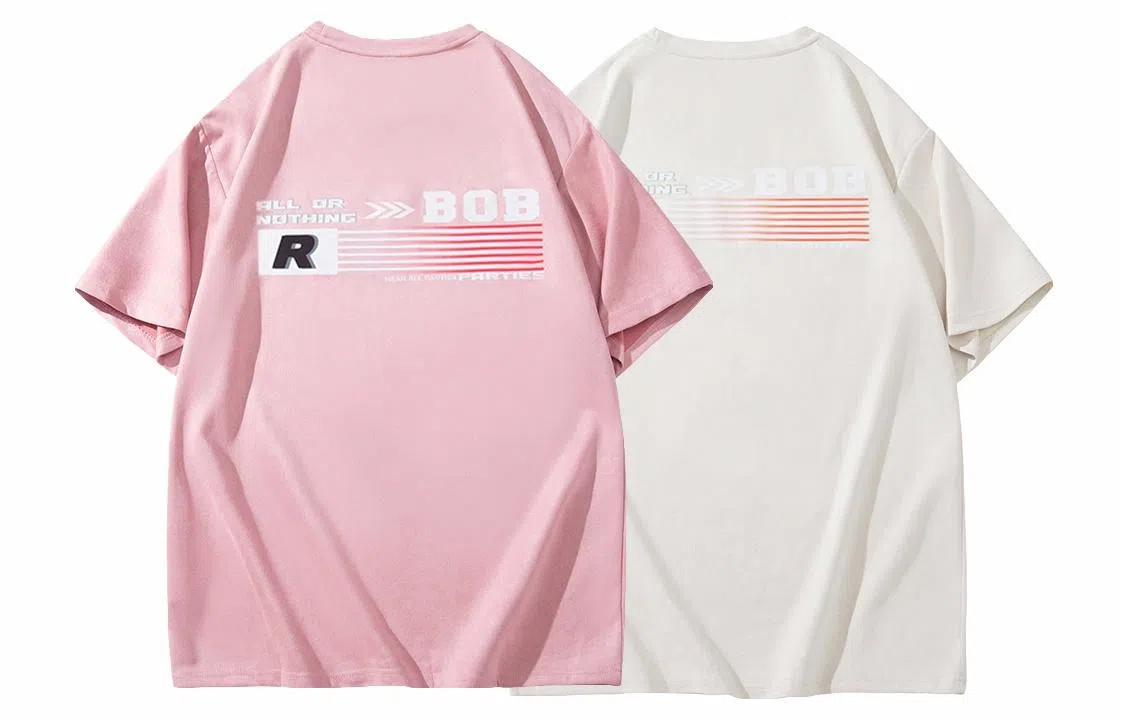 BOBBY ABLEY Logo T