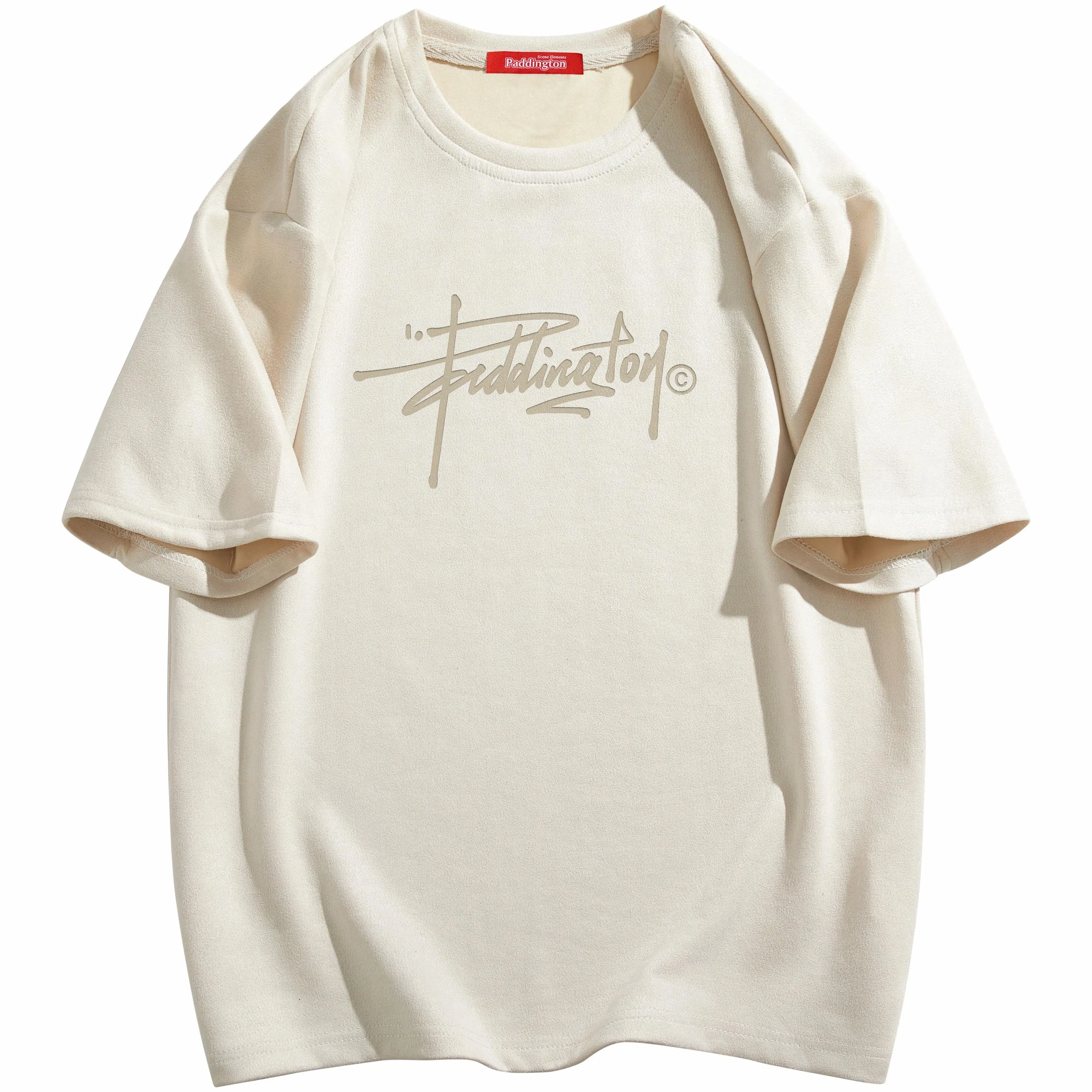 Paddington Bear Suede T-Shirt