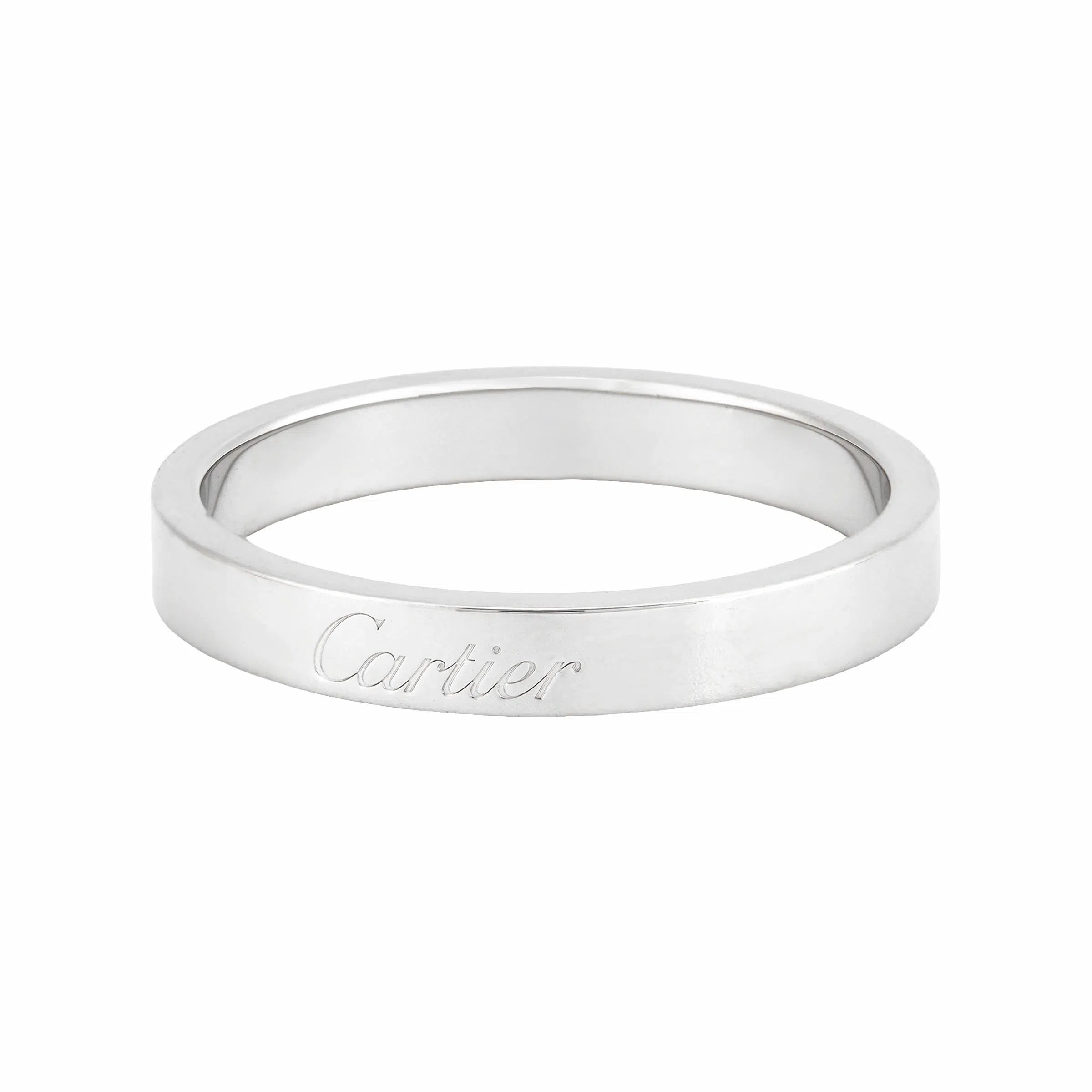 CARTIER C de Cartier Logo