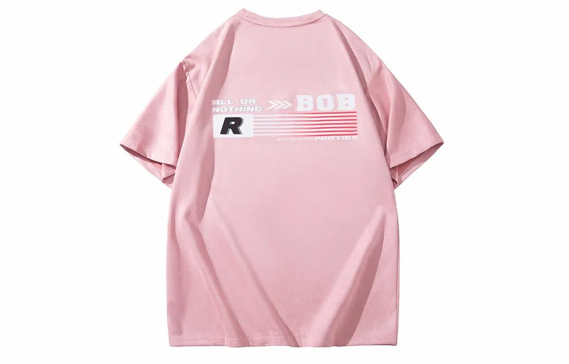 BOBBY ABLEY Logo T