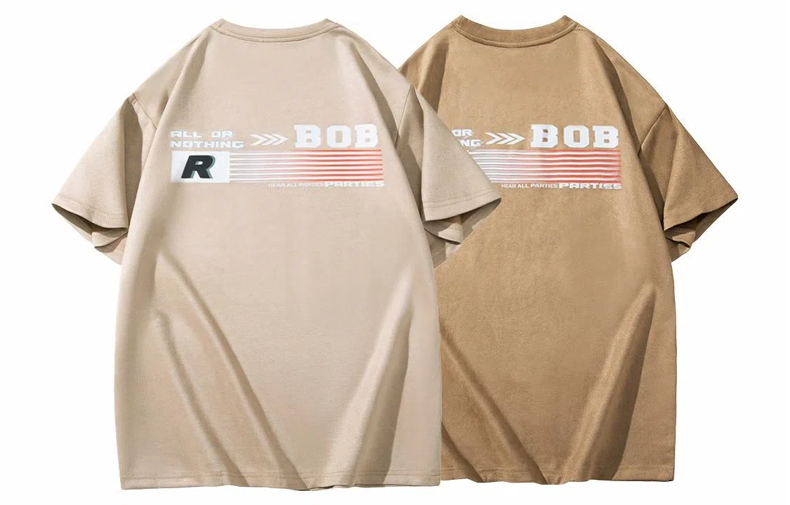 BOBBY ABLEY Logo T