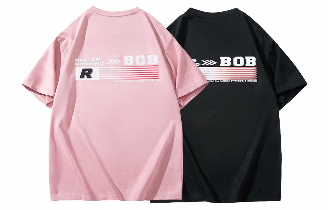 BOBBY ABLEY Logo T