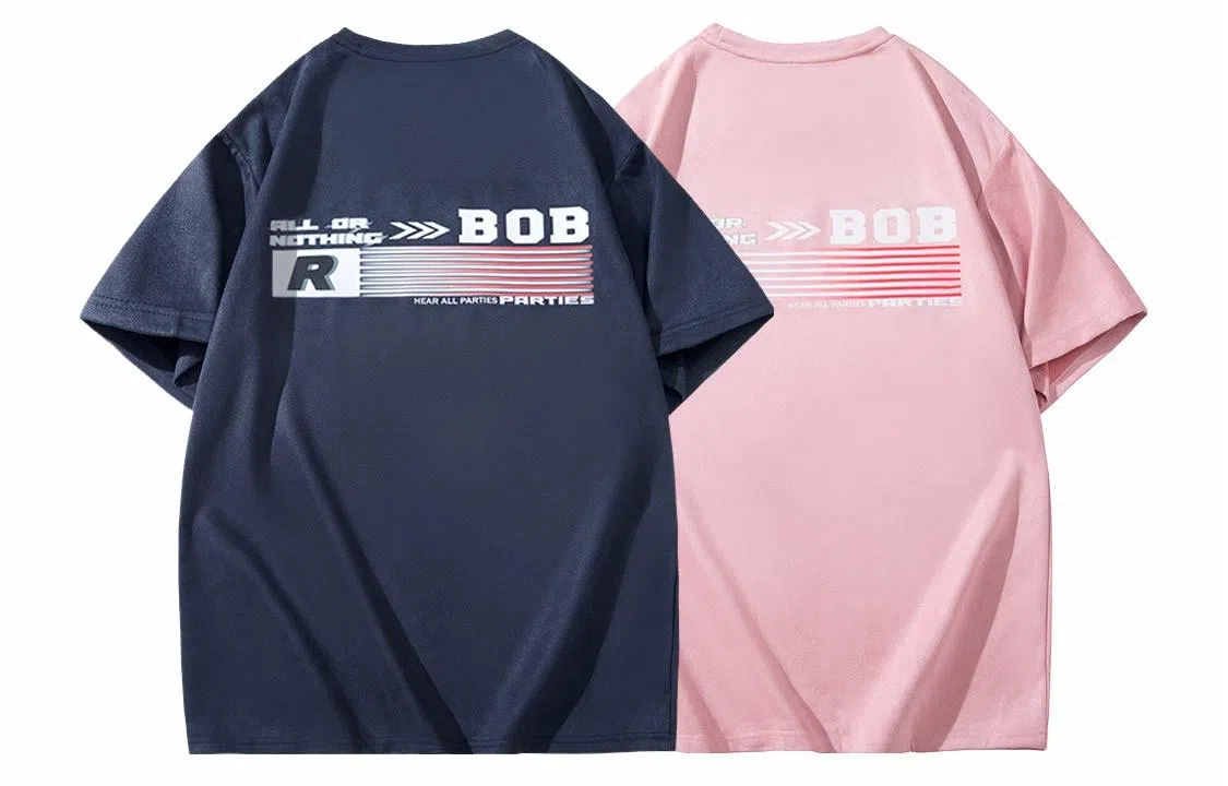 BOBBY ABLEY Logo T