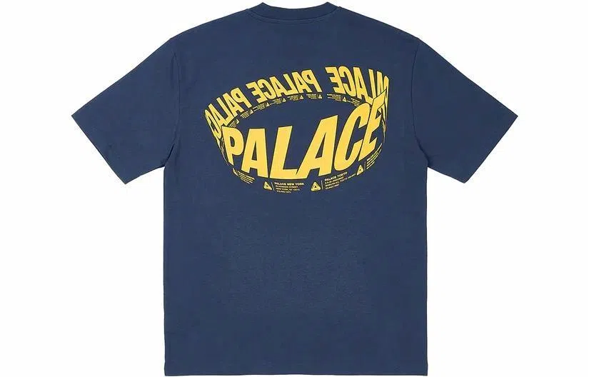 PALACE ULTIMO FW23 logoT