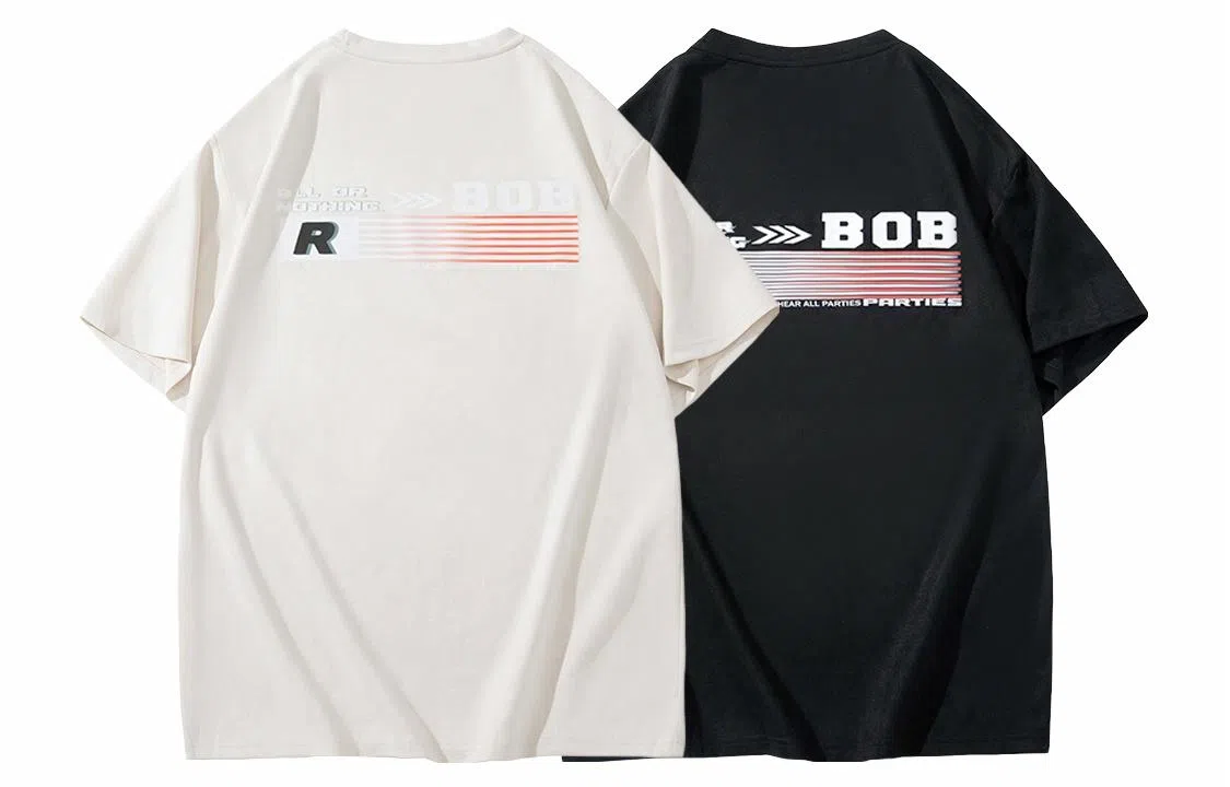 BOBBY ABLEY Logo T
