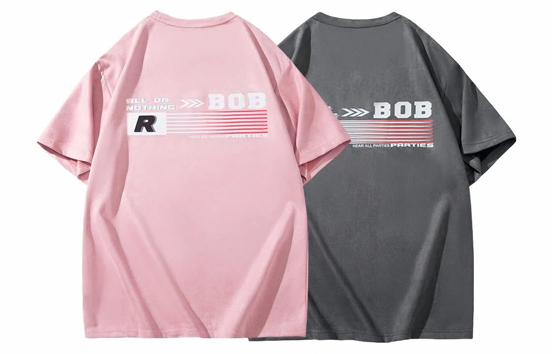 BOBBY ABLEY Logo T