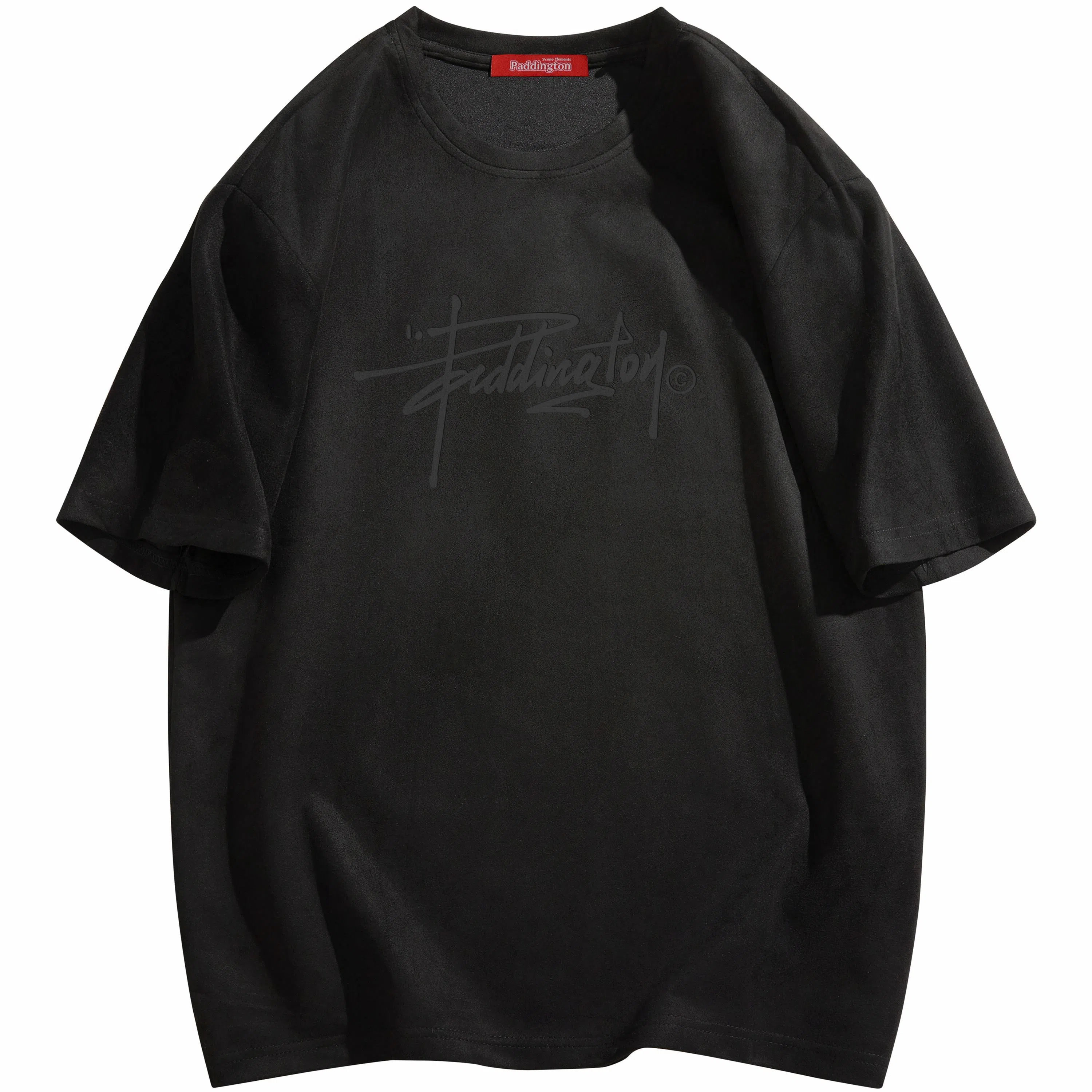 Paddington Bear Suede T-Shirt