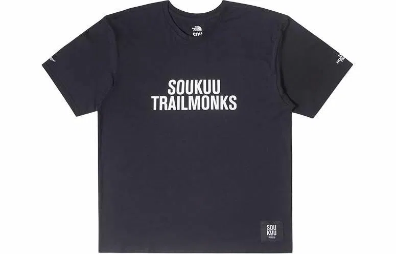 THE NORTH FACE x SOUKUU SS24 T