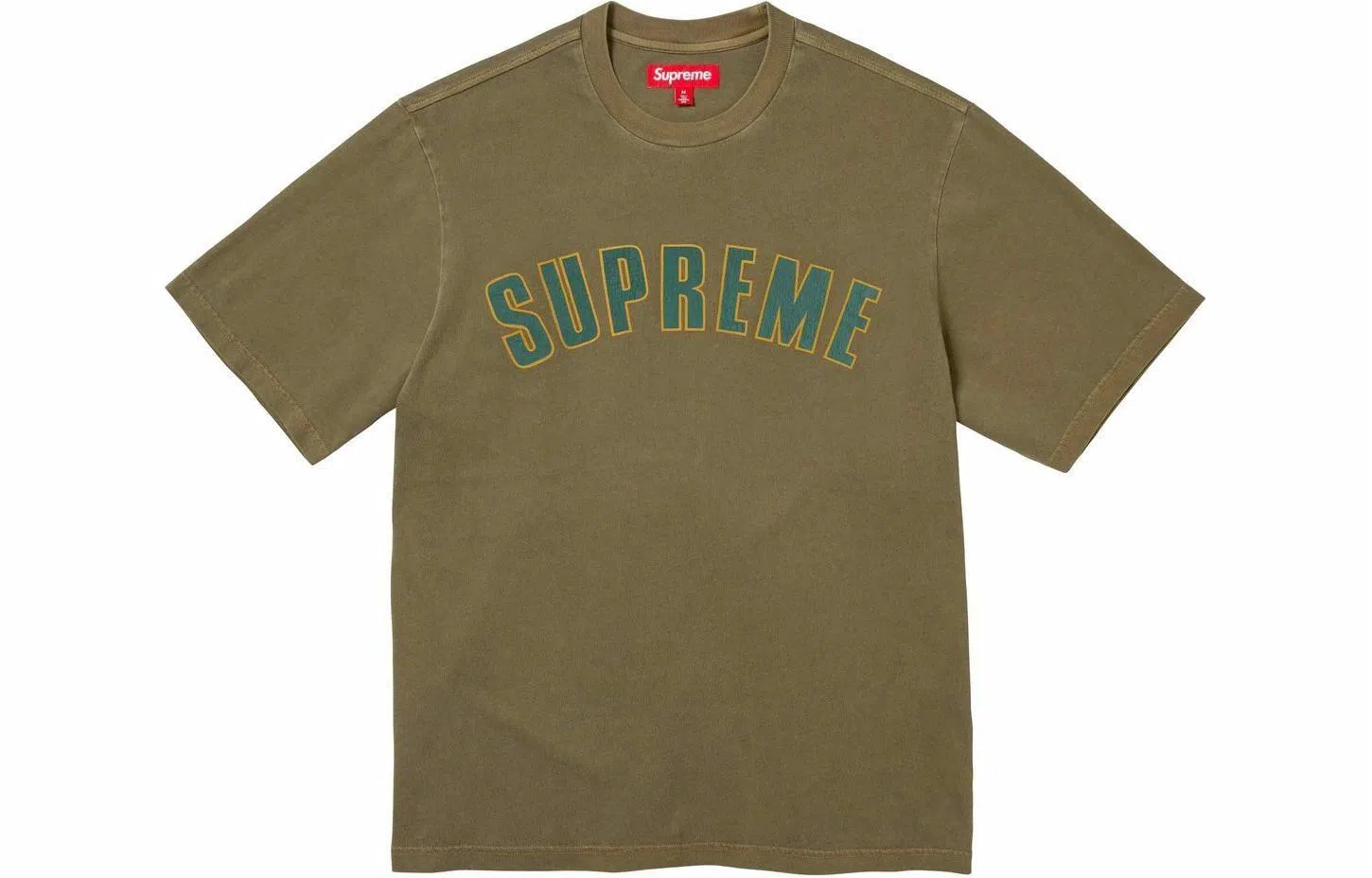 Supreme Cracked Arc S/S Top