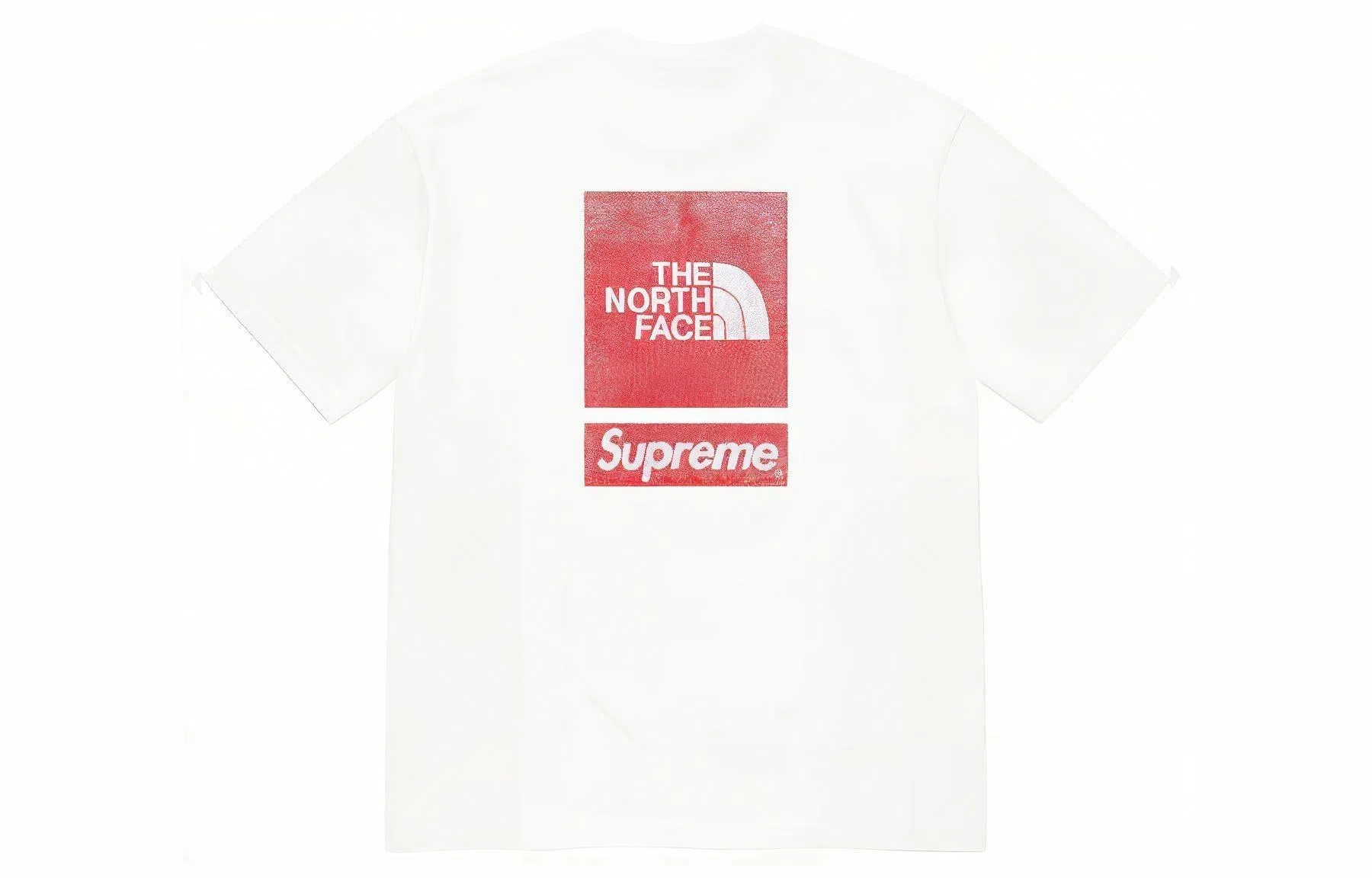Supreme x The North Face S/S Top
