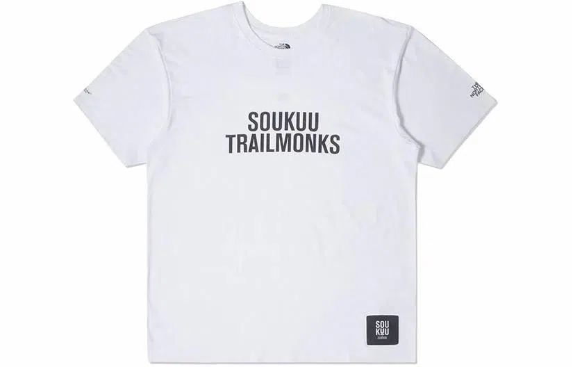 THE NORTH FACE x SOUKUU SS24 T