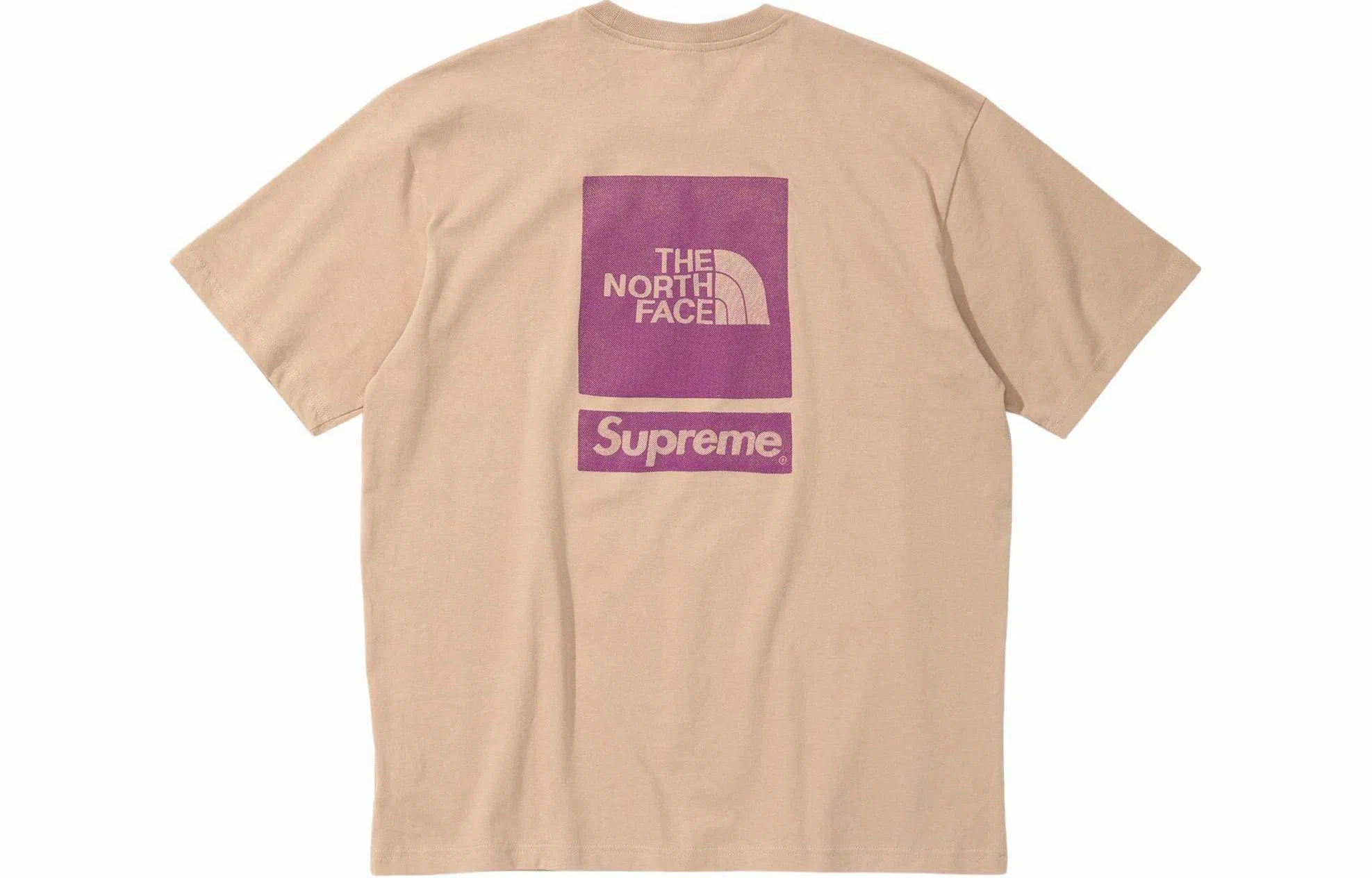 Supreme x The North Face S/S Top