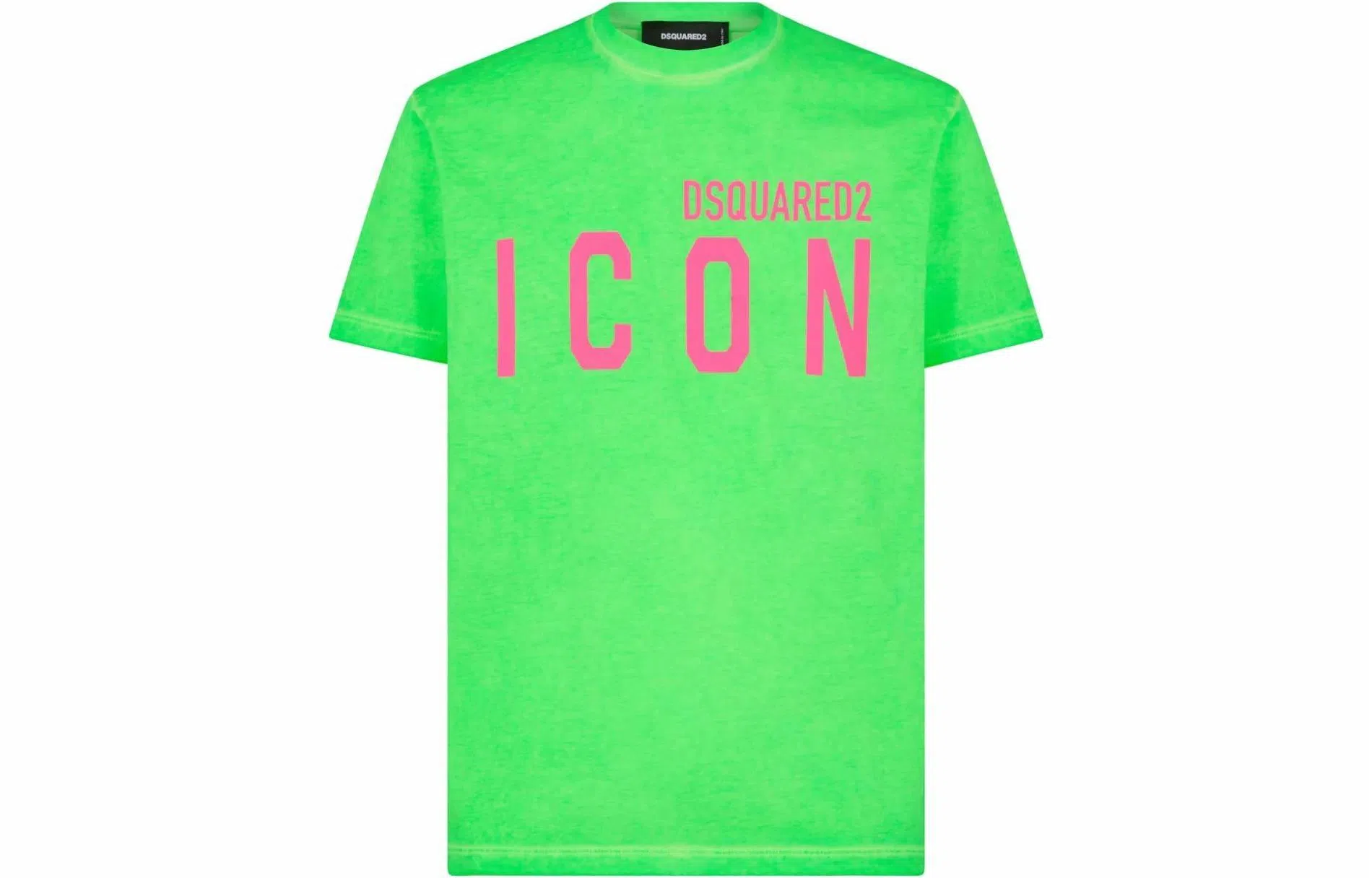 DSQUARED2 SS24 Logo Print T-Shirt